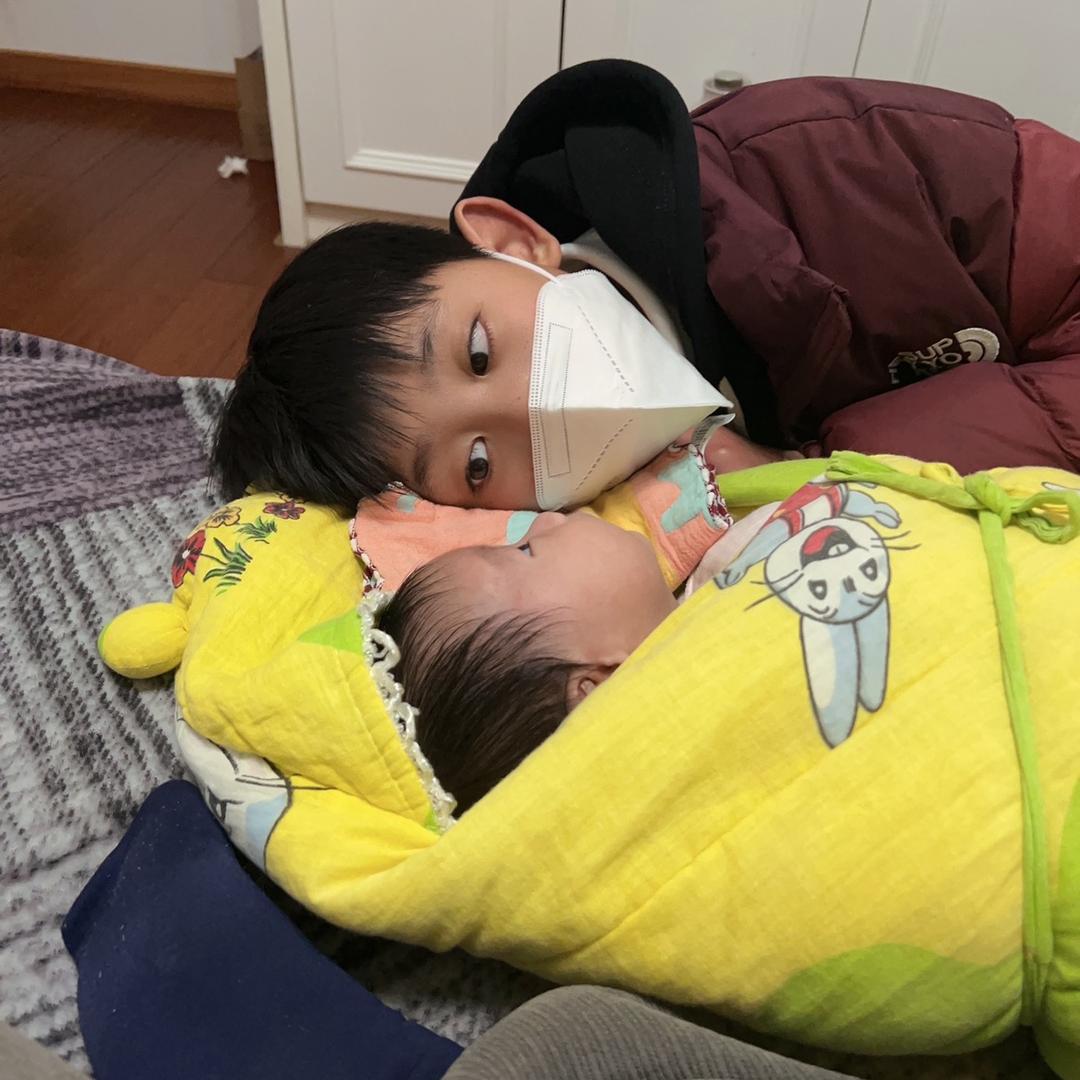 两宝麻麻