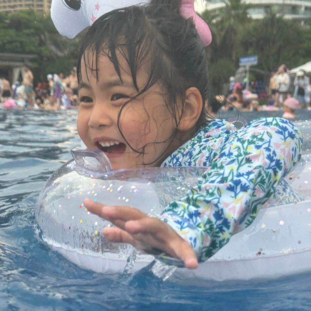 兔子牙宝妈