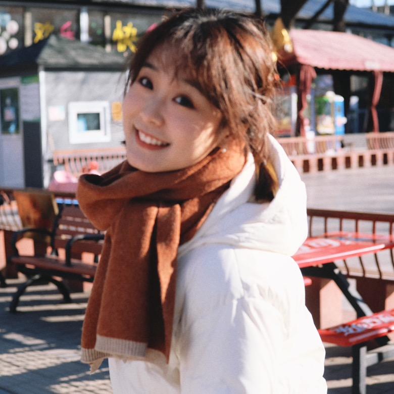 一块小糍粑