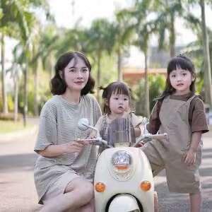 海岛妞妞