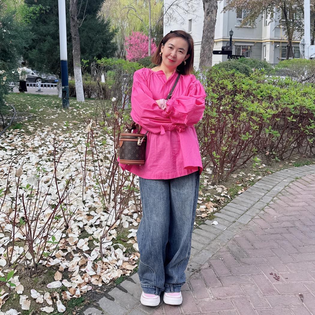 偶寄原创女装周周
