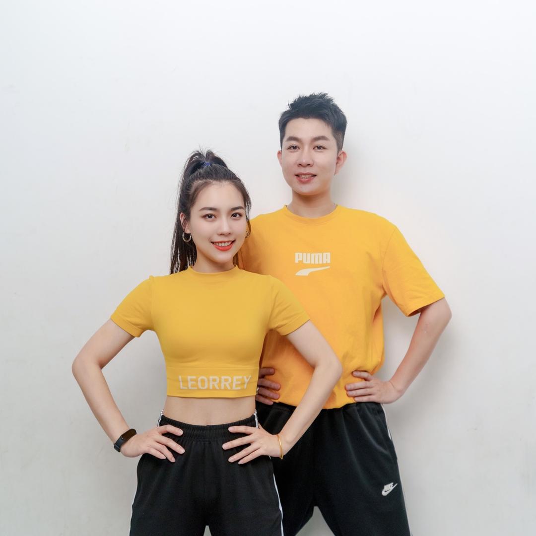 辰爸辰妈舞蹈燃脂课堂@抖音