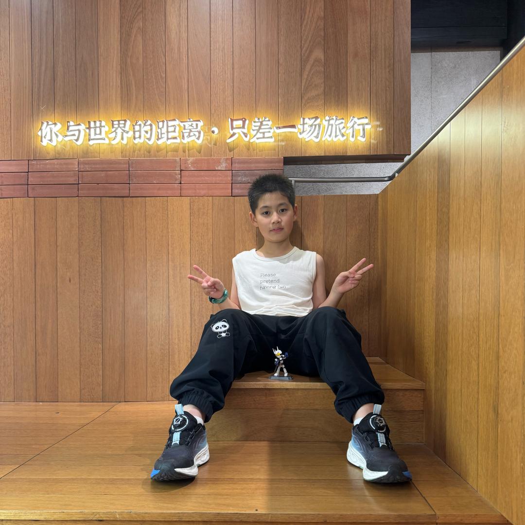 博哥麻麻