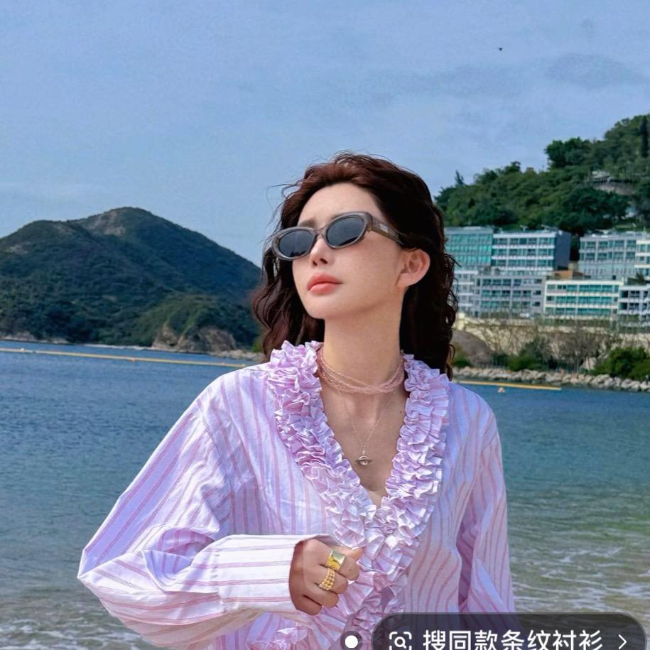 李李李婉君-时尚穿搭