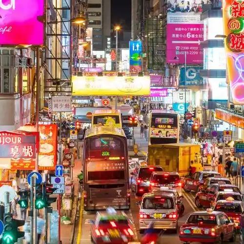HK大楽房拾柒號鋪