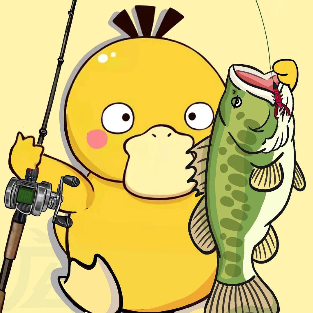 小鸡和鱼