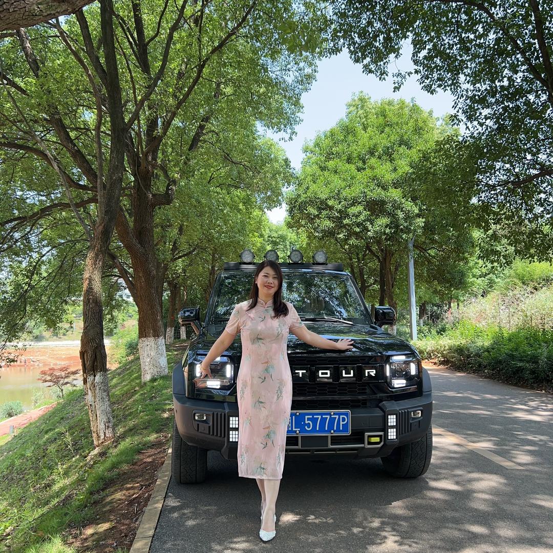 捷途汽车-郴州致鑫天龙站总店（胡总）