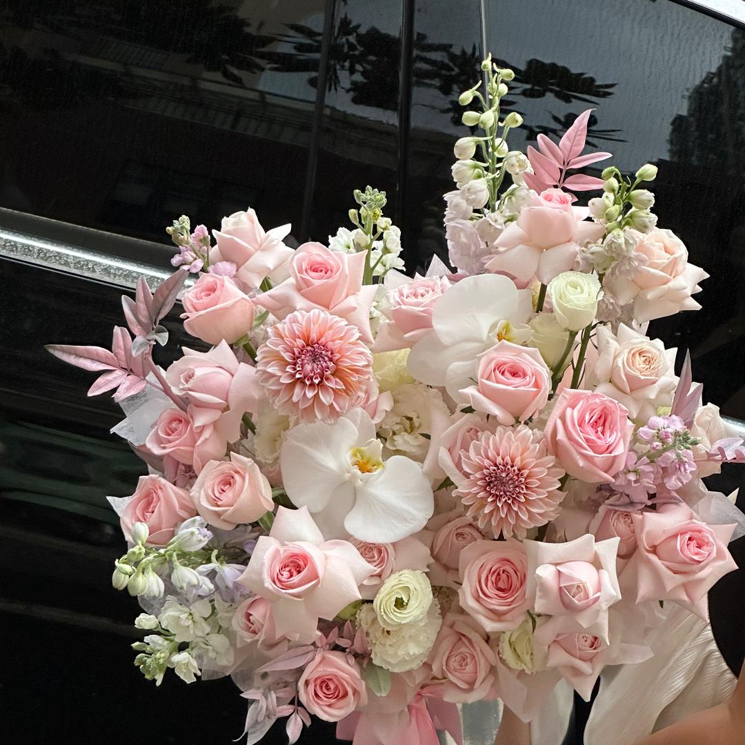 初栖花艺