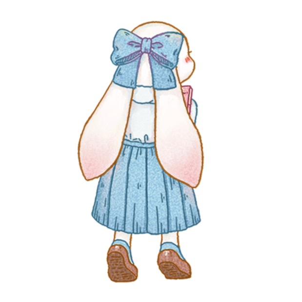 白兔制服