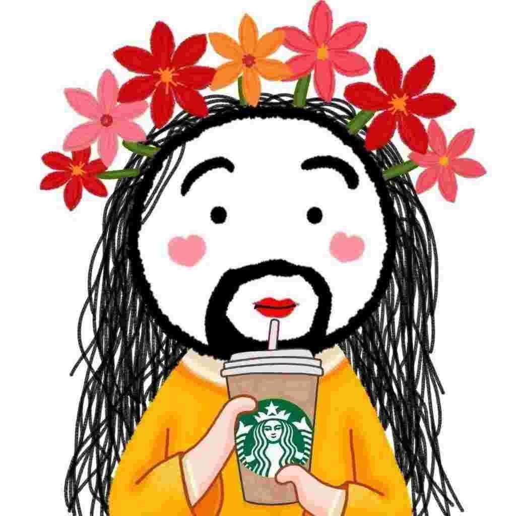 宇宙无敌巨可爱的小花旦🎐