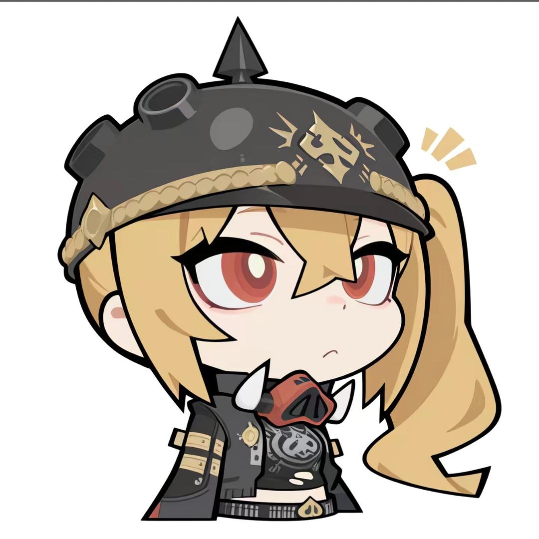 呆呆（绝区零代肝）