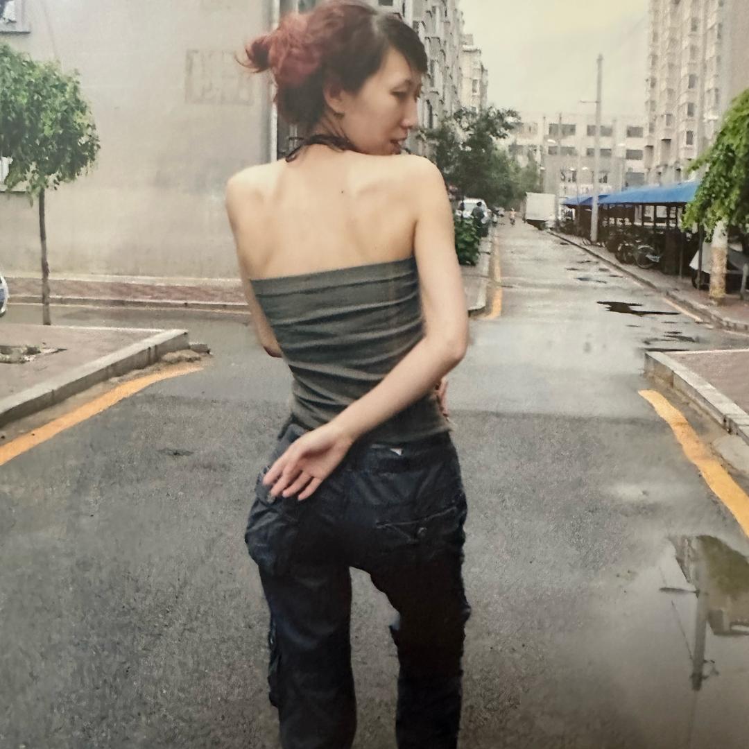 韩蕾是个公鸭嗓