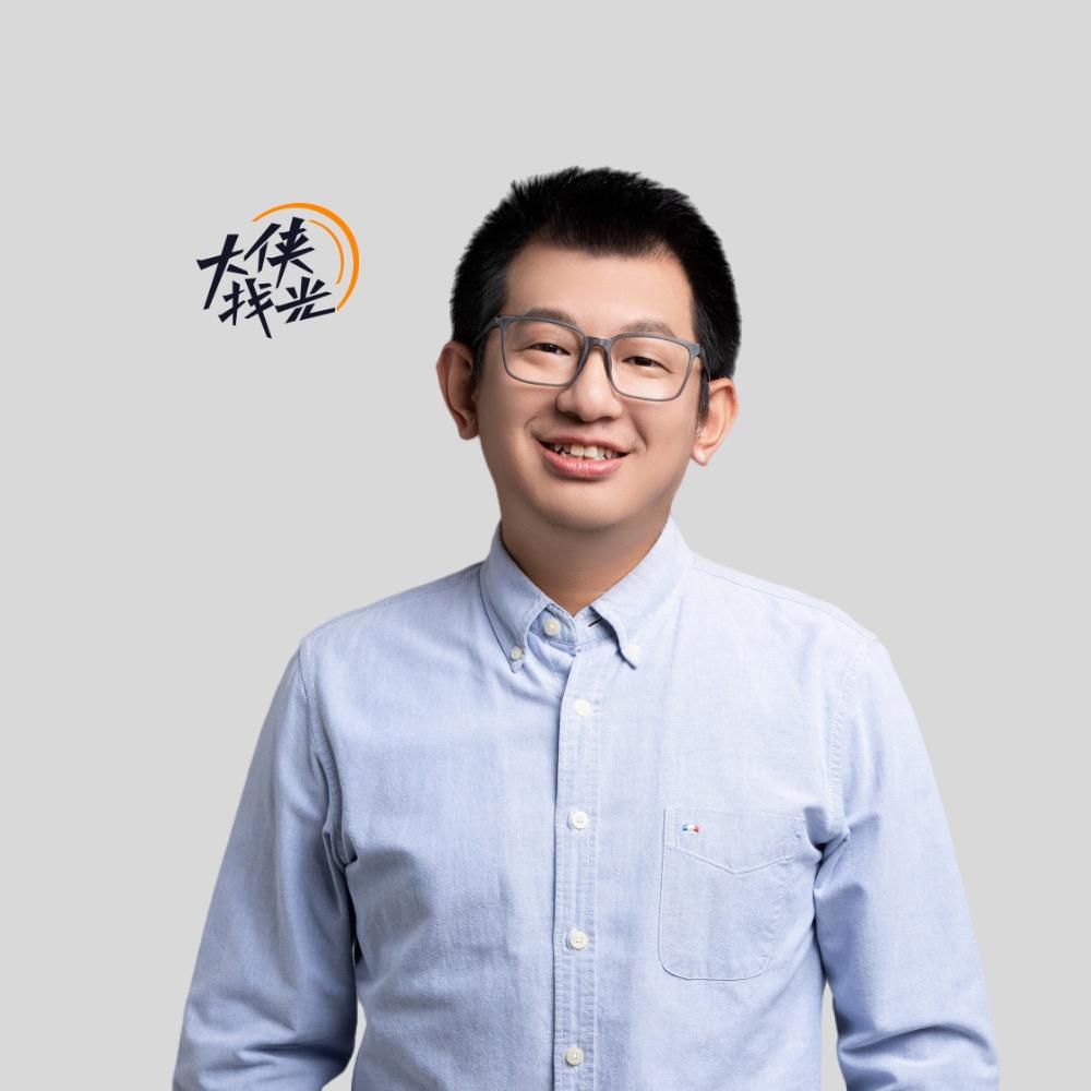 大侠找光王善斌