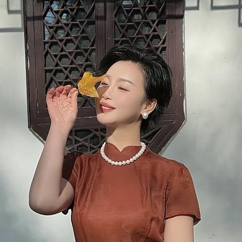 越老板香云纱