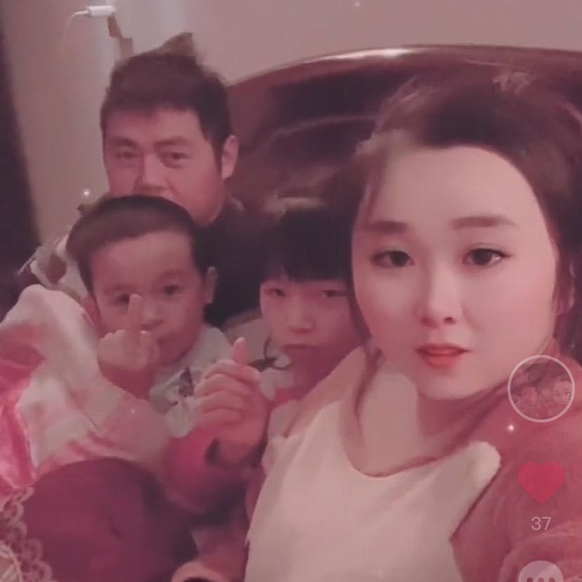 杨家小姐姐（安徽寿县）