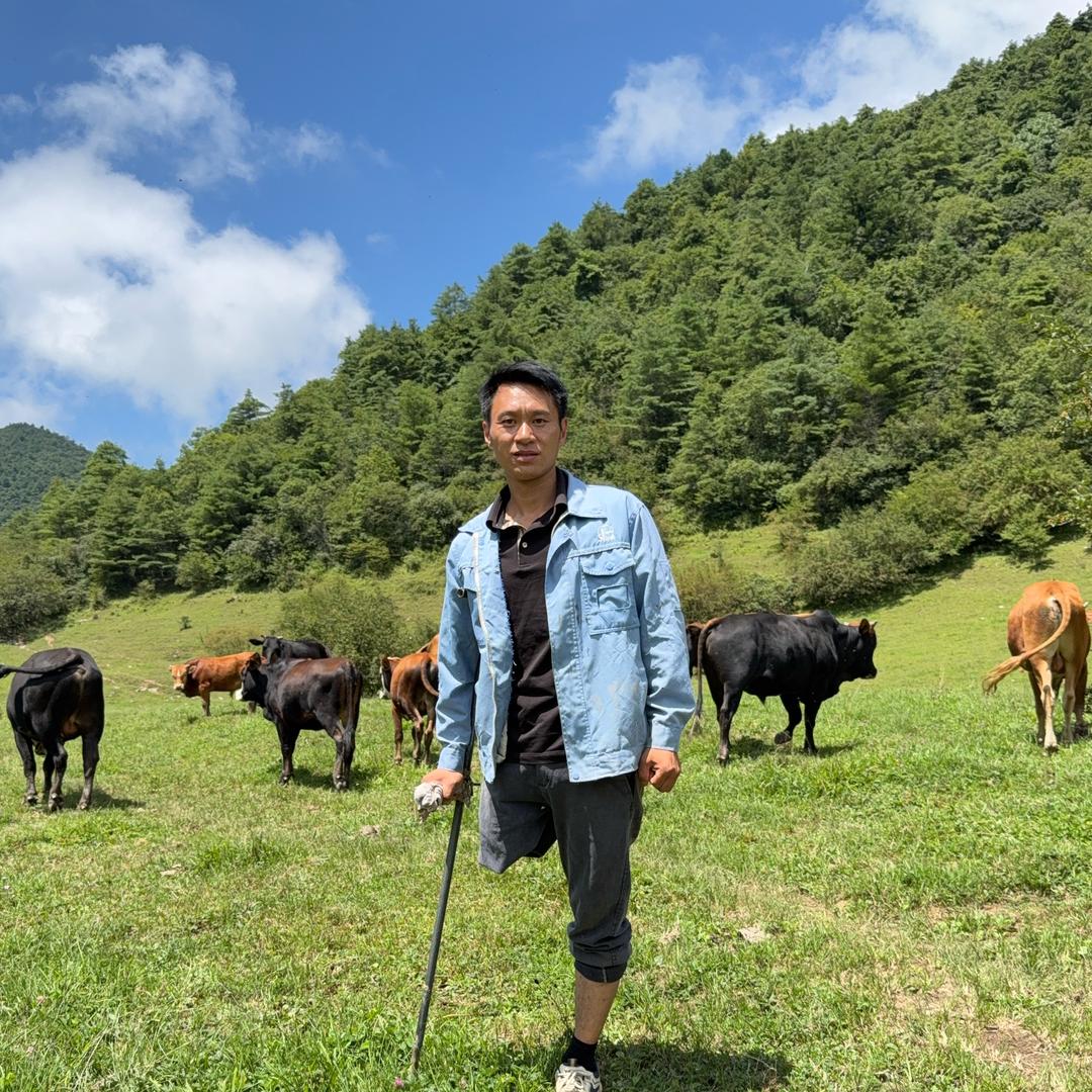 励志农人～阿春
