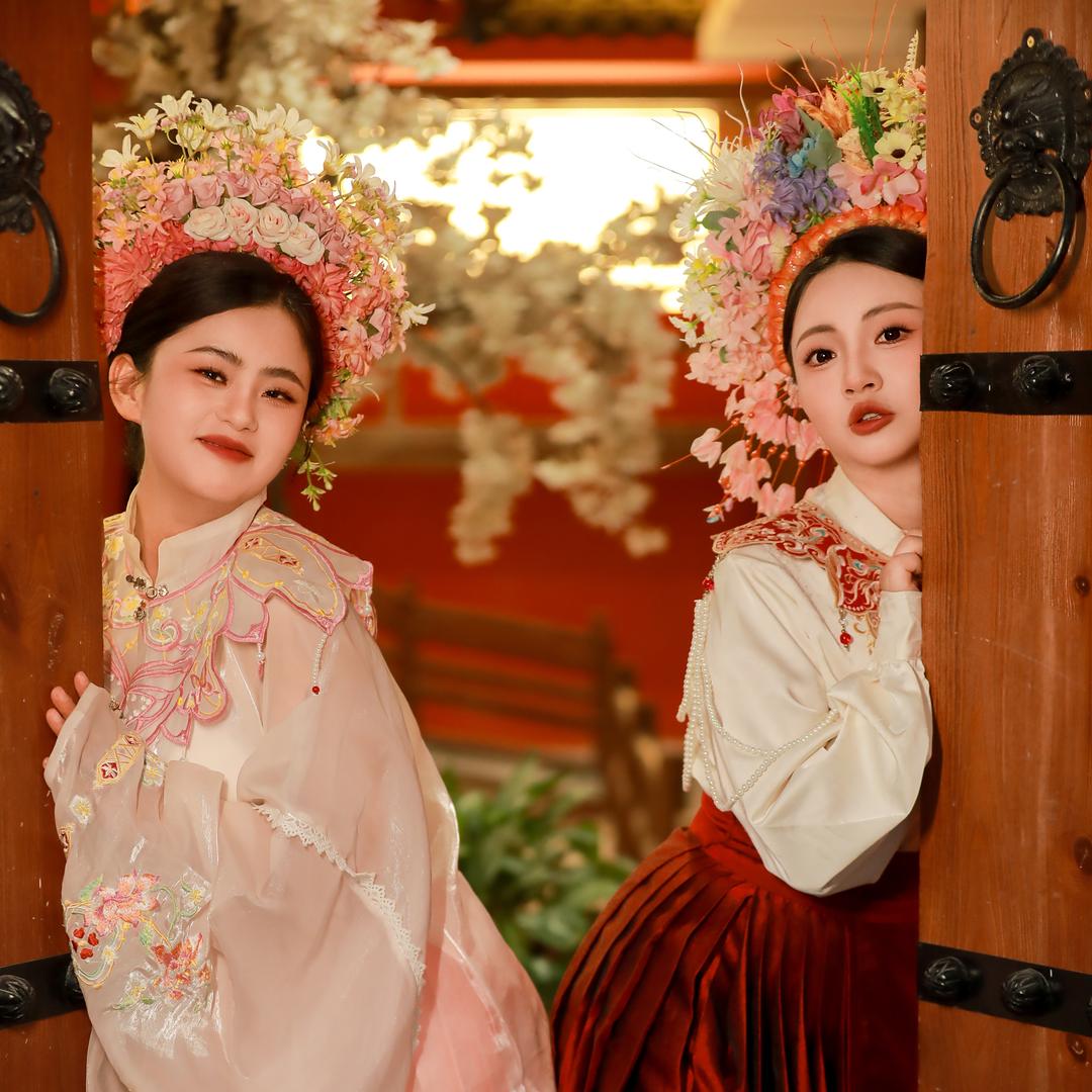 大张小杨～👭
