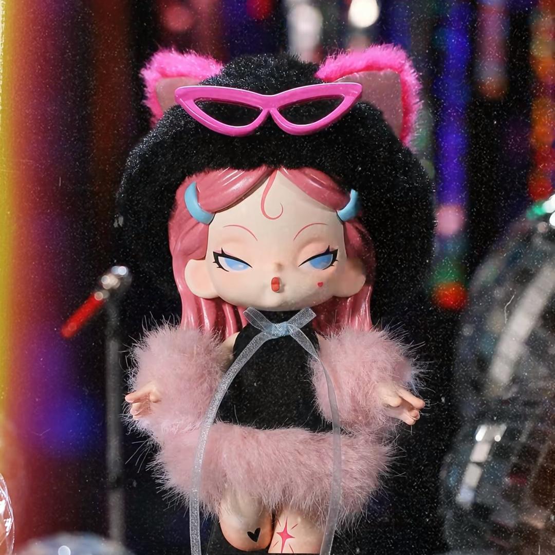 怪兽潮玩研究所