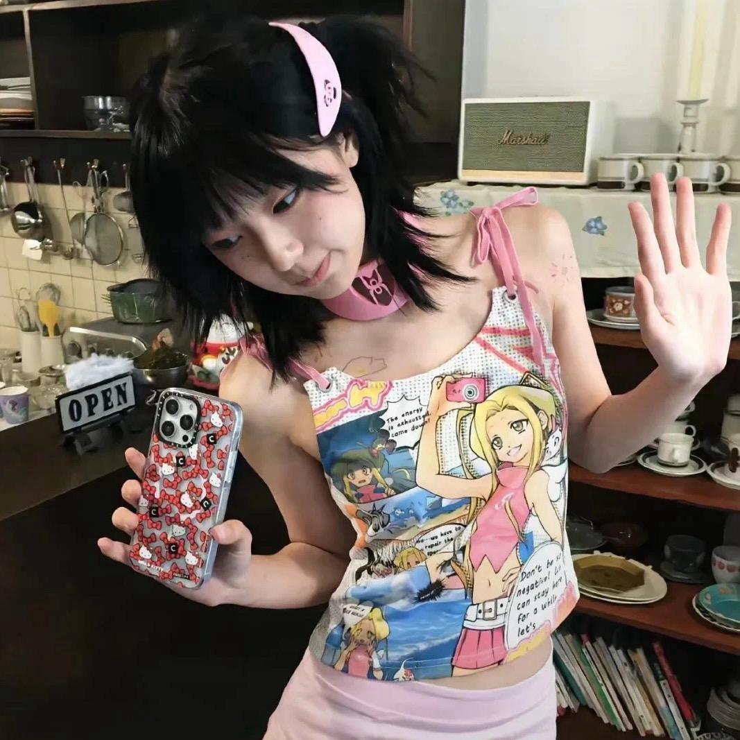 蓝婳桉.