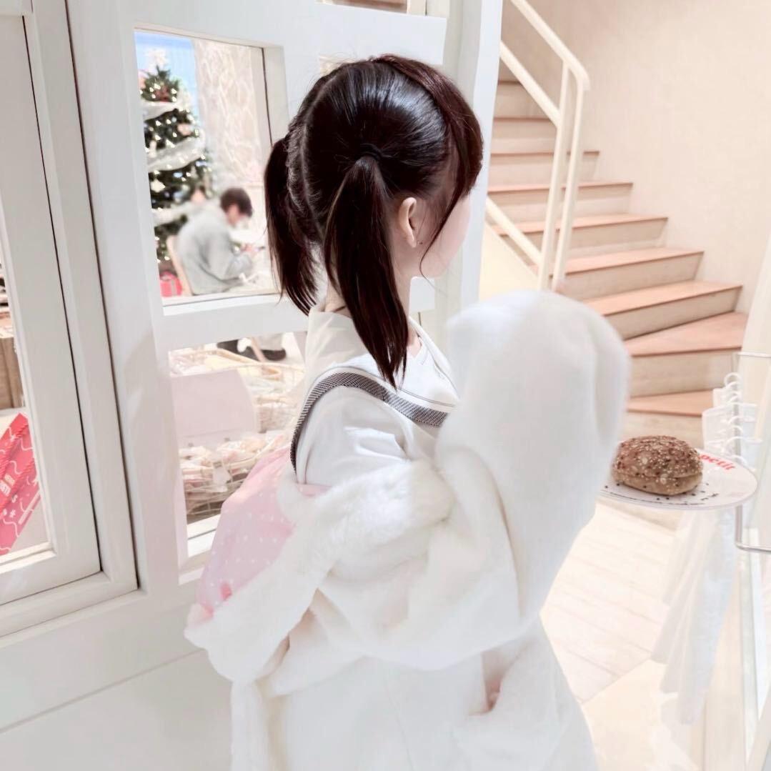 天真头像