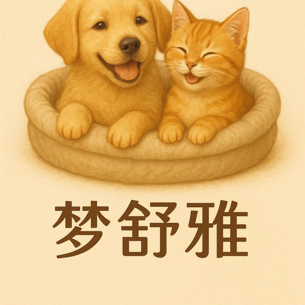 梦舒雅宠物用品旗舰店
