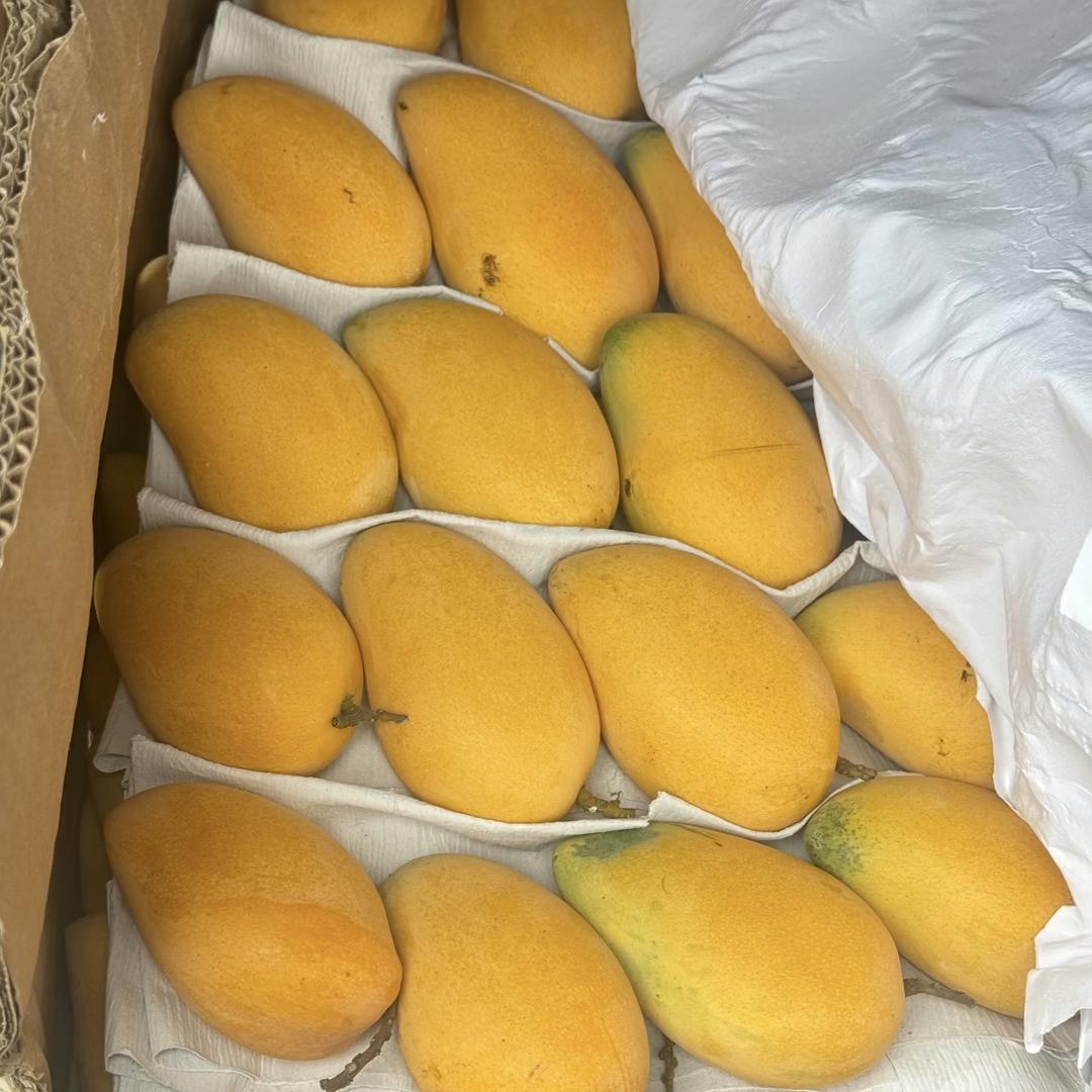 热带果香甜蜜生鲜