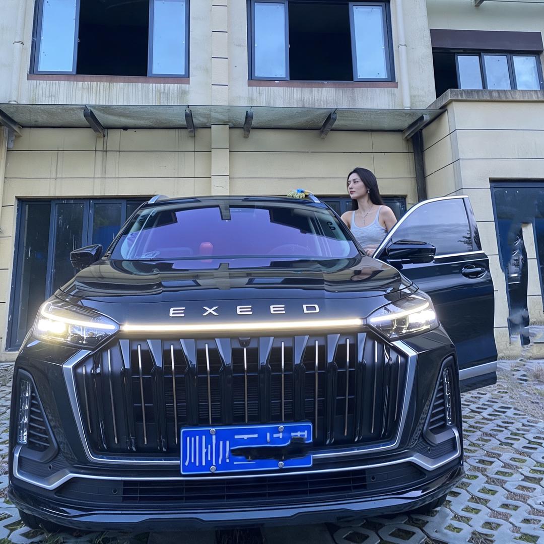 开星途揽月的女司机（主页进车友群）