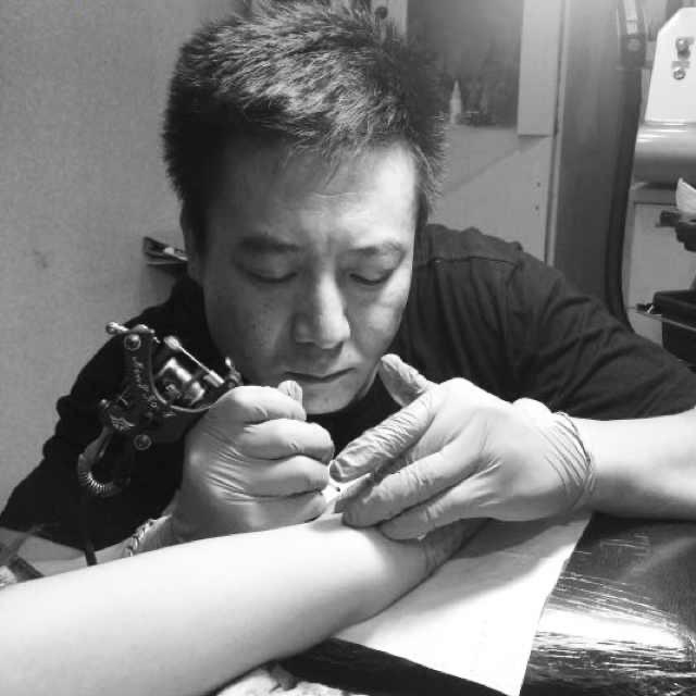 北京唐绘刺青