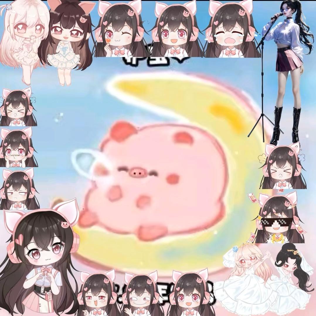 护饱🐷