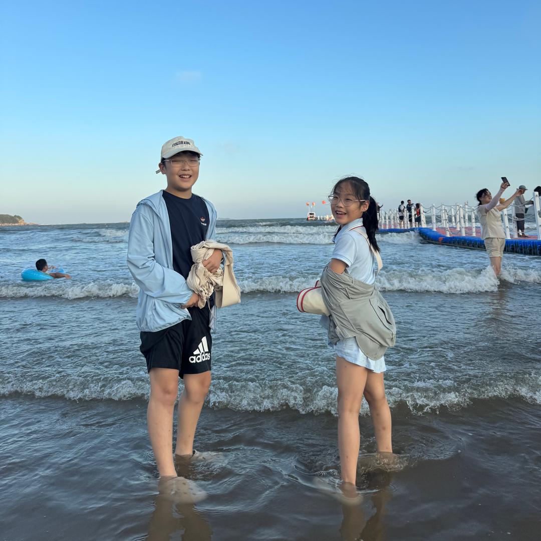 大海的海