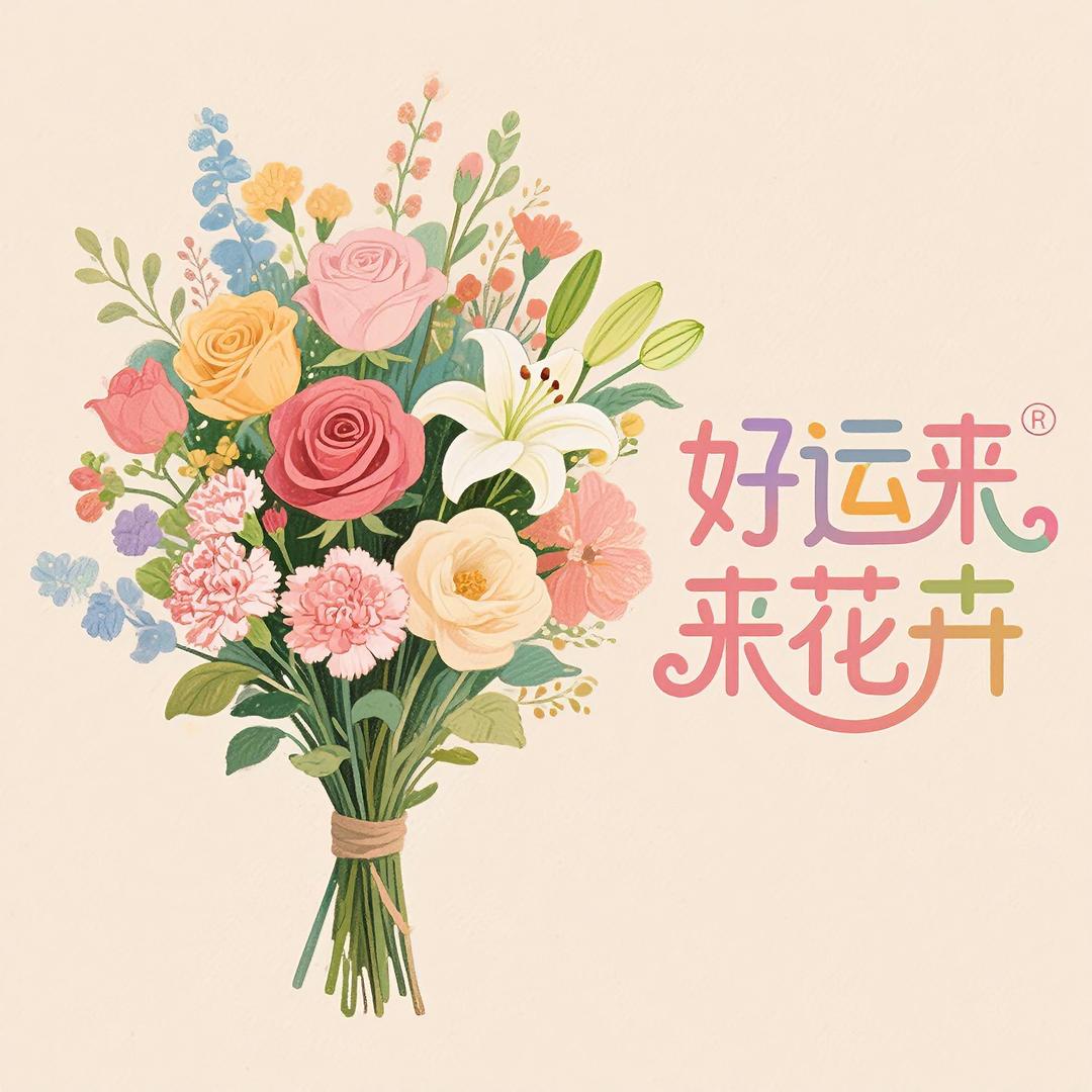 昆明好运来鲜花批发基地