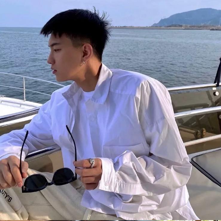 阿政的海岛日记🏝️