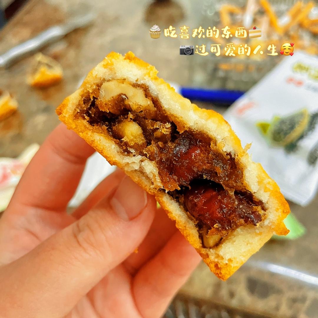 会飞的月饼
