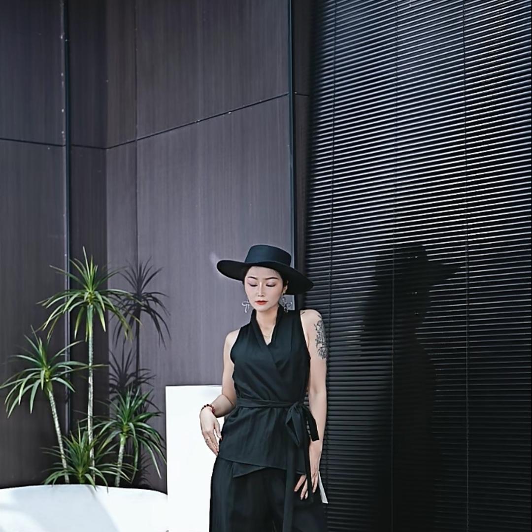 IDUYUS朵老板私服穿搭