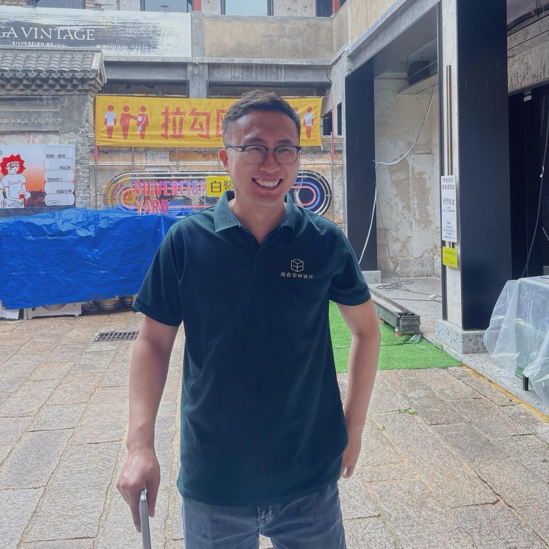 青岛室内设计师 | 王予