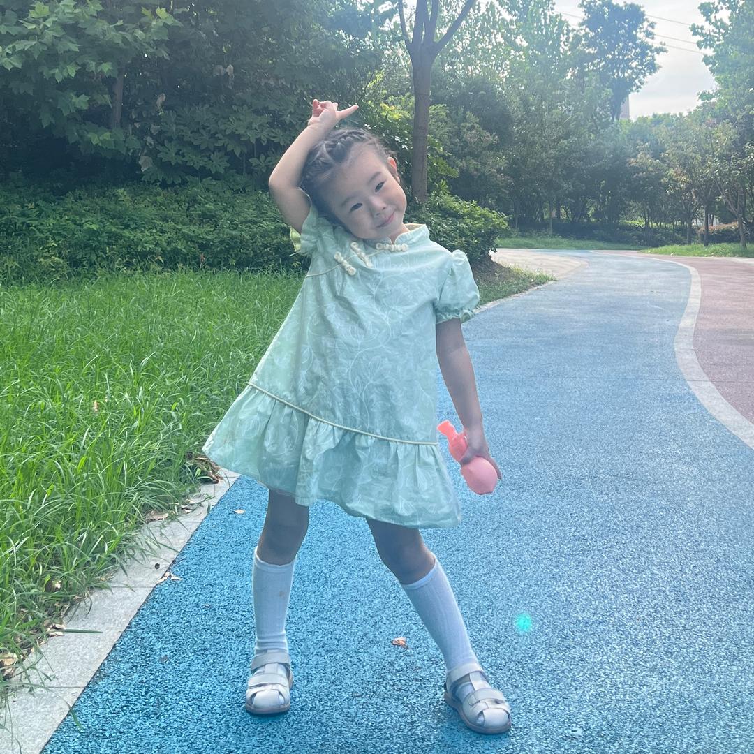 小橙子瑾悦