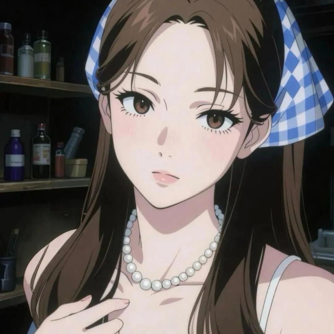 遥。