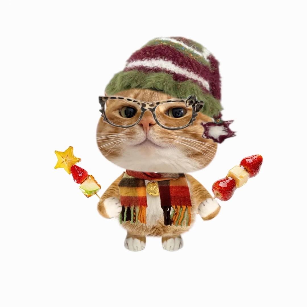 你是不是油猫病.
