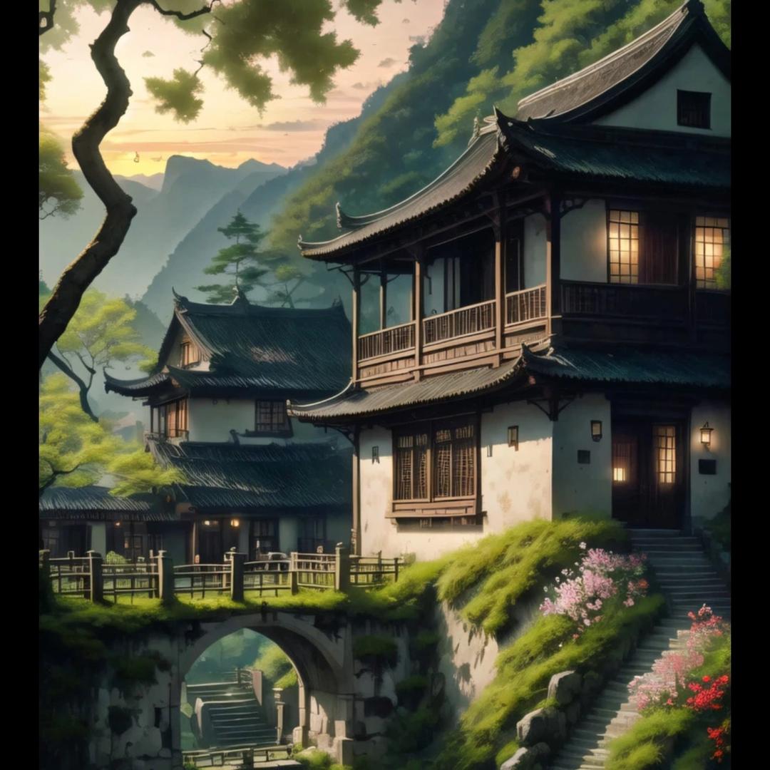 🍭🍭今夜小楼看风雨🍭🍭