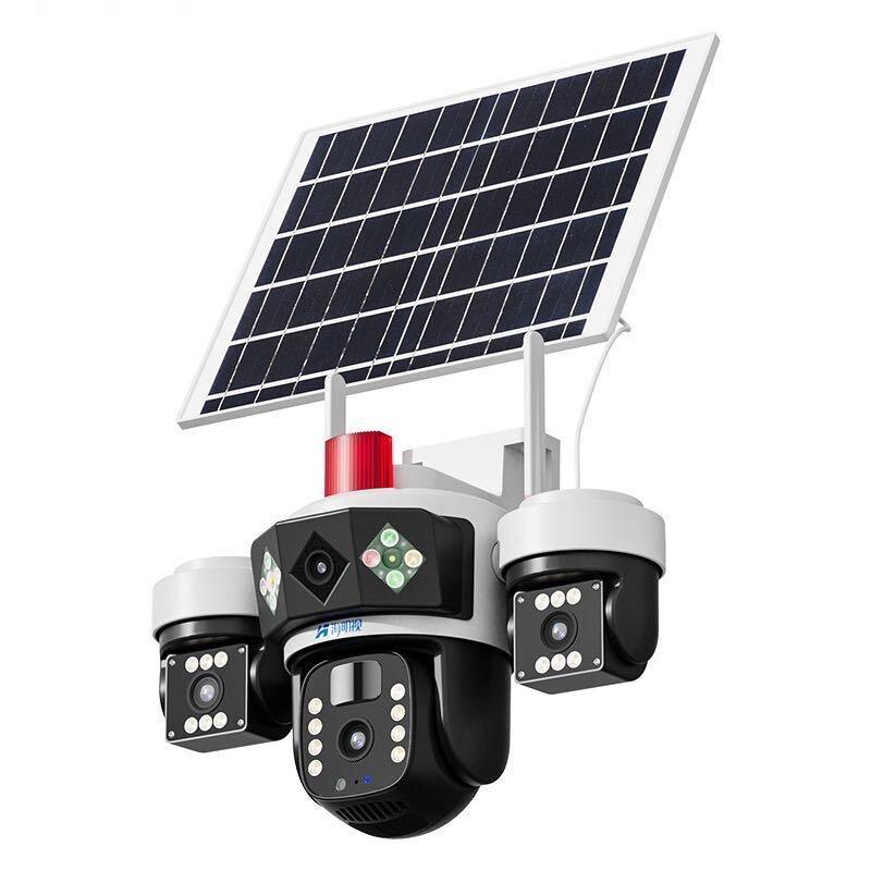 海明视真三镜头三画面厂家