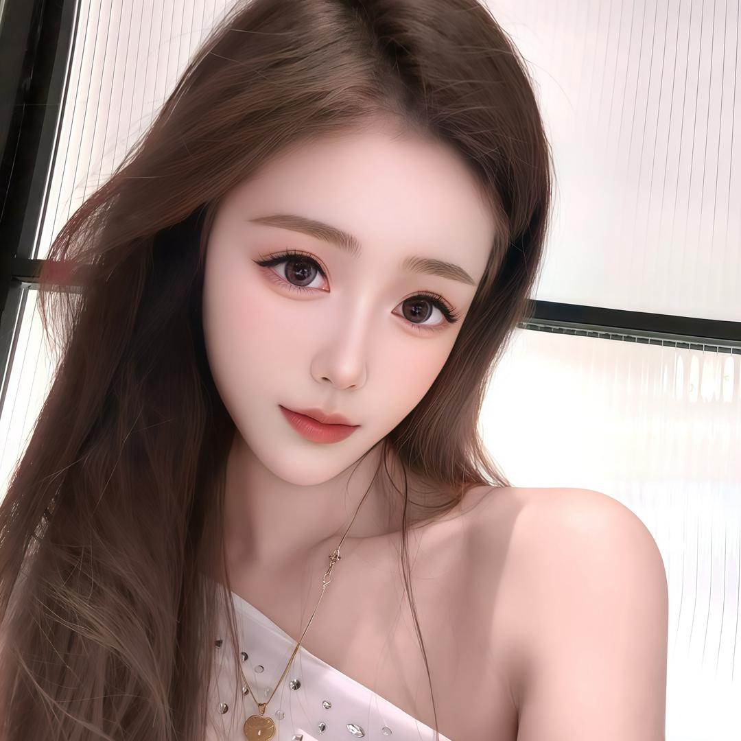一只长颈鹿