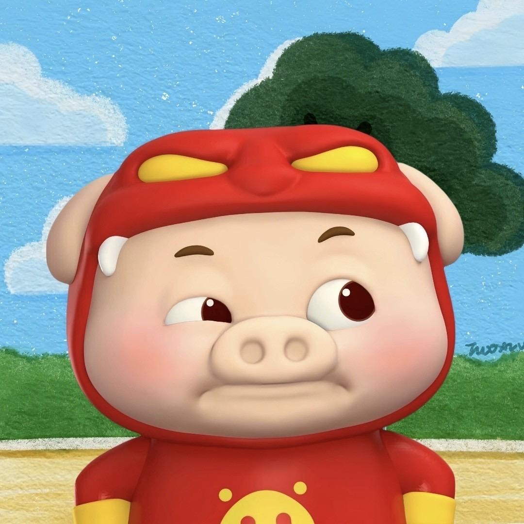 奔跑的肥肉