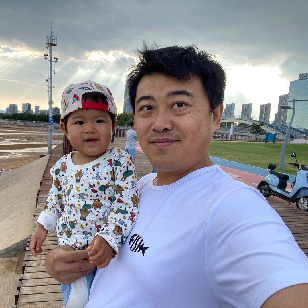 翔哥在洛杉矶