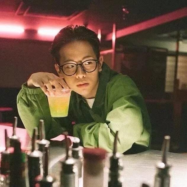 烂玫瑰.