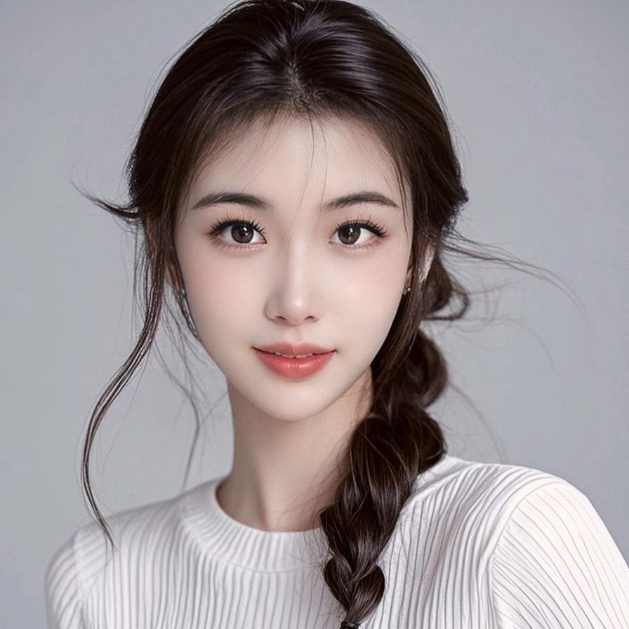 麦穗美妆化妆师-桃子-美甲美睫纹绣