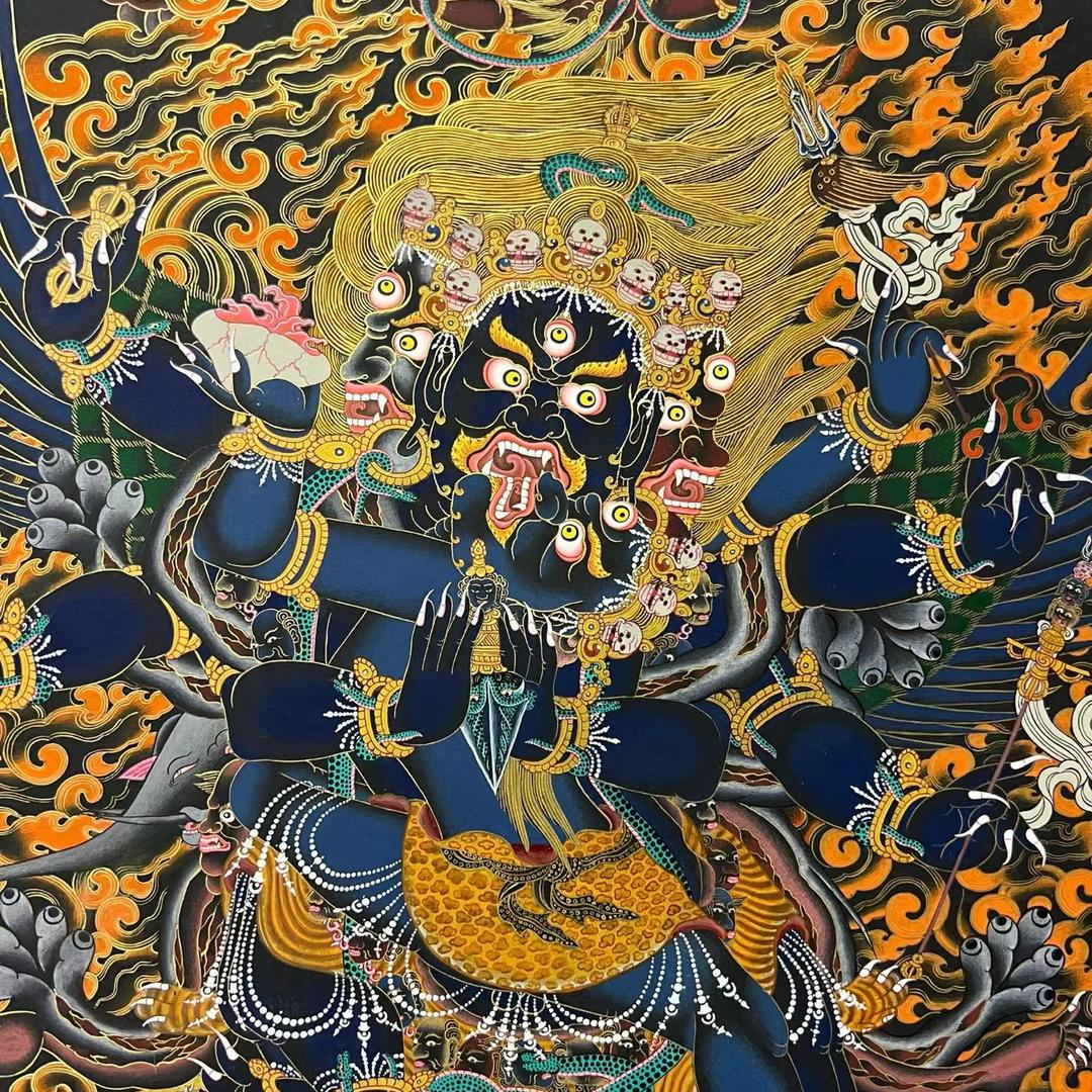 贠（唐卡 代理 包邮 批发）