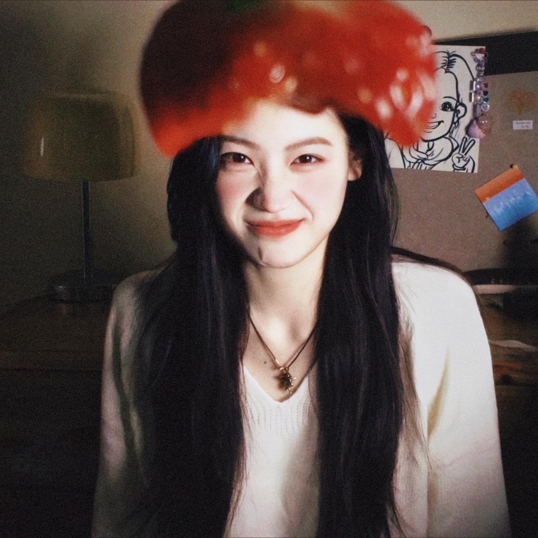 一个h