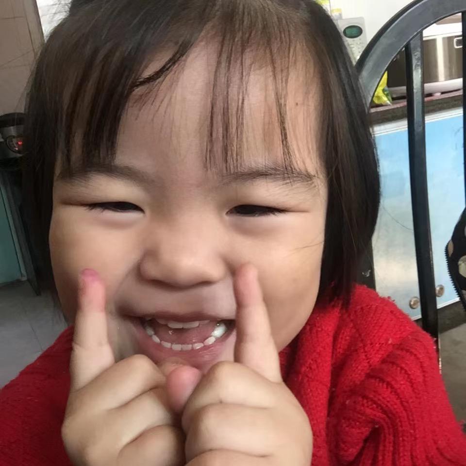 萌萌哒的小子涵