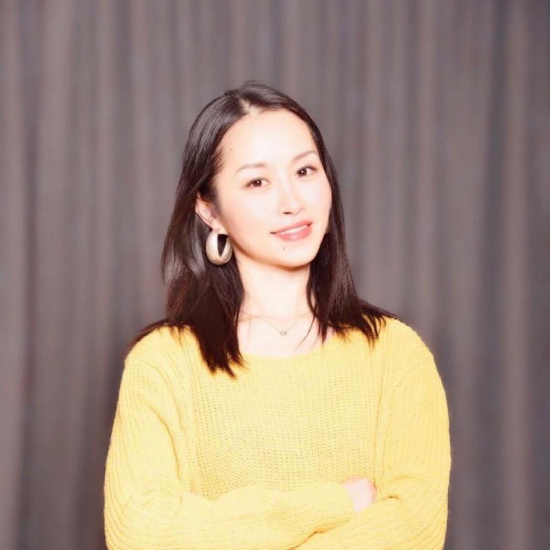 海莉老师本人（富贵舞蹈）