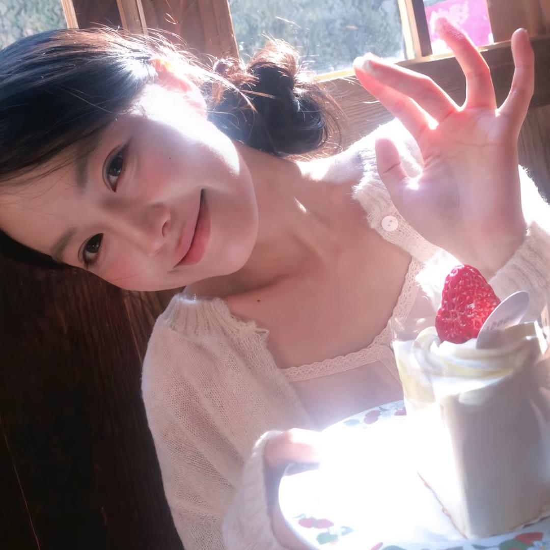 我好饱啊